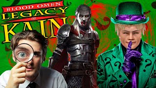 видео: Ищем ВСЕ секреты и разбираем способности Каина в Blood Omen: Legacy of Kain!! картинка: Ищем ВСЕ секреты и разбираем способности Каина в Blood Omen: Legacy of Kain!!