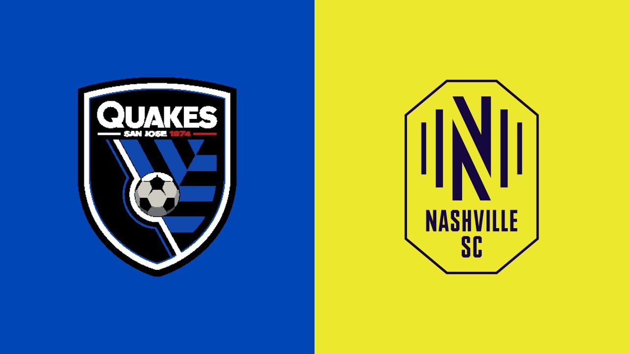 HIGHLIGHTS: San Jose Earthquakes vs. Nashville SC | September 23, 2023