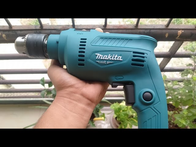 TALADRO PERCUTOR 1/2 PULG MAKITA MT M0801B