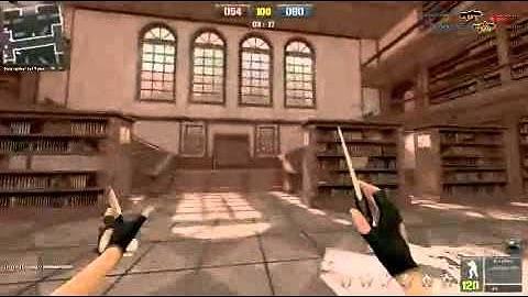 Fox el mejor hack de point blank  #3