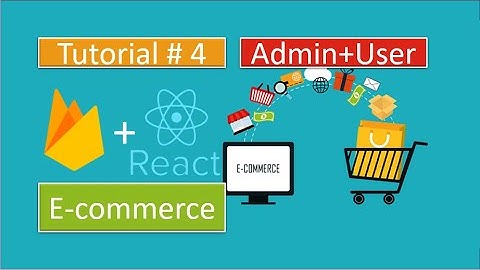 Tutorial#4| React.js, Redux E-Commerce - Creating WebPack dev/prod files