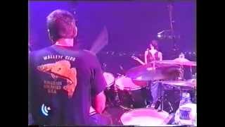 Elastica - Stutter (Fib, Benicassim Festival 2000)
