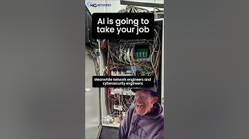 AI is going to take your job #cybersecurity #memes