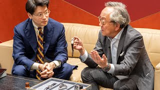The Armoury in Japan - A Japanese Horological Icon's Personal Watch Collection