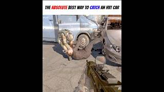 The Ultimate HVT Takedown 🔥 #gaming #callofduty #shortsfeed