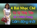 4 Bài Nhạc Chế Gửi Đến Ca Sỹ Thủy Tiên - Cô Tiên Số 1 Miền Trung Nghe Cảm Động Nhất 2020