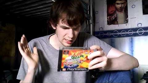 My PS1 Collection - Part 1 of 2