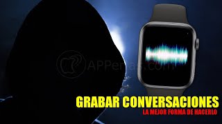 Cómo GRABAR la PANTALLA de tu IPHONE con audio y sin audio iOs 11.4 2018 - 2020