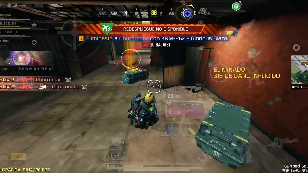 Fastest movement & reactions vs tryhard squads | iPhone 13 Pro 120Hz