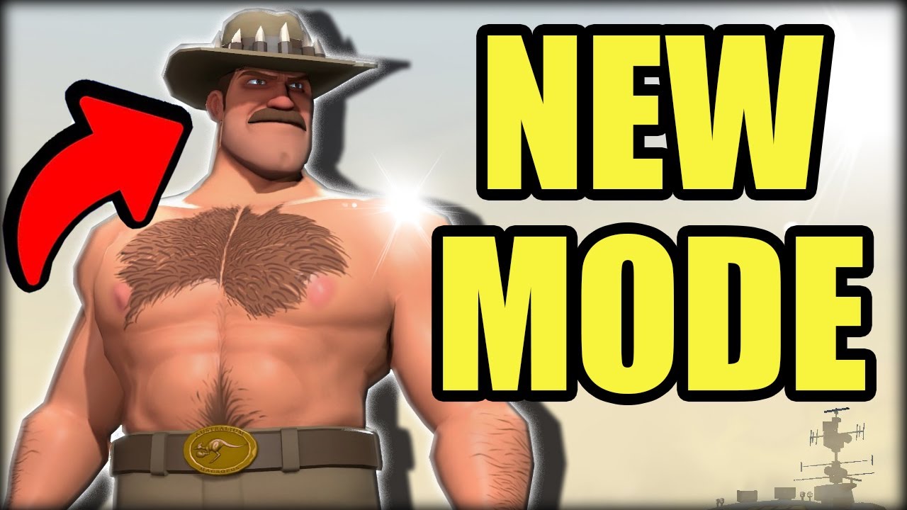 THE NEW TF2 GAMEMODE YouTube The new tf2 gamemode youtube