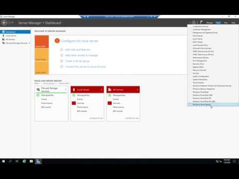 Overview of Server