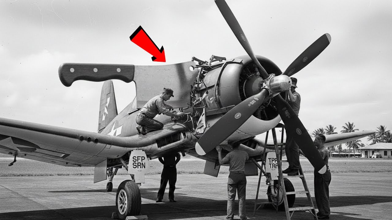 21 vs 1: The "Butcher Bob" Story - The Corsair Pilot Who Terrorized Rabaul | Decoding History