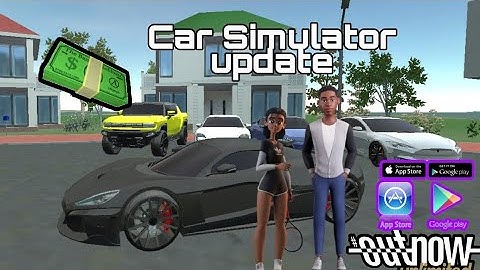 #carsim *Car Simulator 2* Centermatic videos (Unlimited Gold)