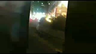 [劈開410訂閱新篇章成就禮物影片EP4，新事物，新嘗試，交通創新化。]九龍專線小巴86線由德福花園總站往啟德郵輪碼頭總站全程行車片段(4倍加速＋720P高清版本)，最後一部於11月份拍攝之影片。