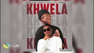 Veyane, B.Nolo and Makhates Groove - Khwela [Feat. Ojay and Kammu Dee]