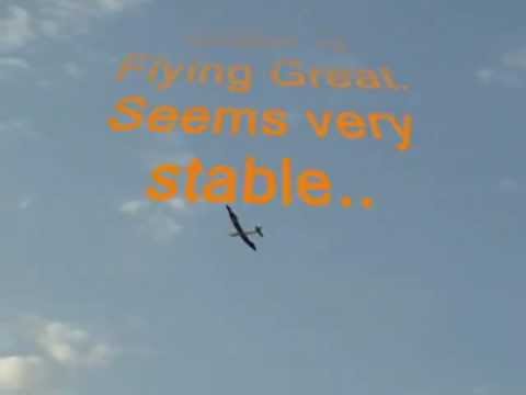 Great Planes Spirit 100 - YouTube