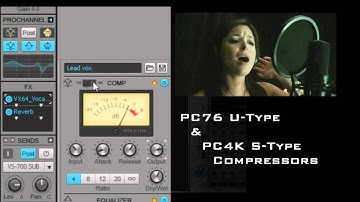 SONAR X1 The choice of Artists