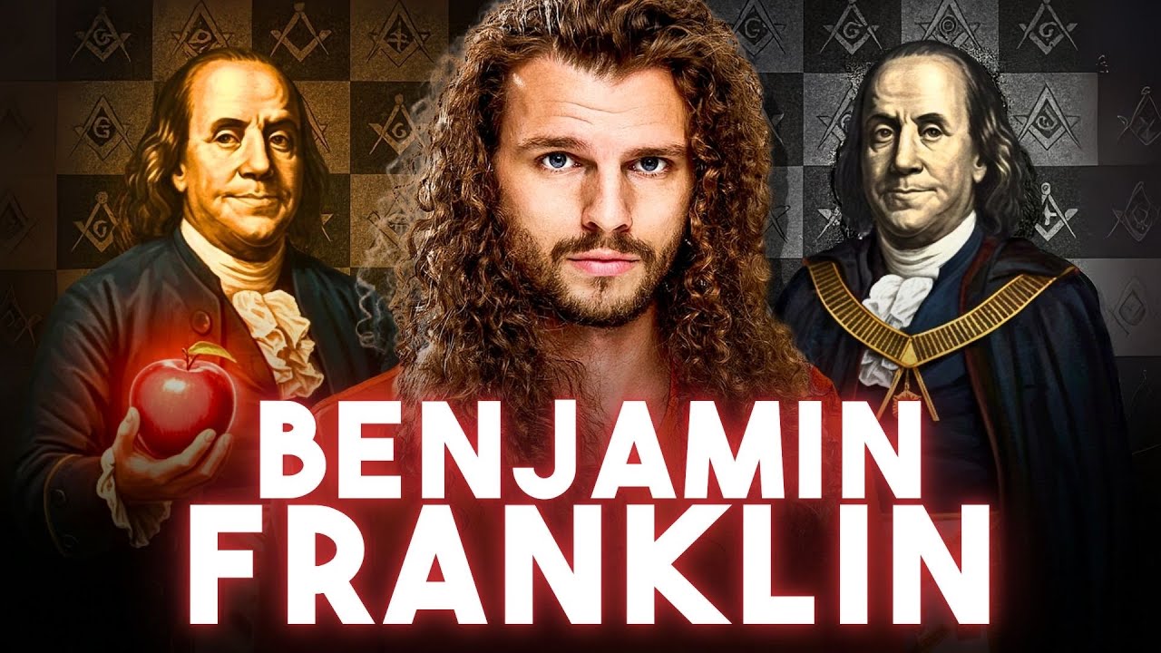 The Hidden World of Ben Franklin: Freemasonry, Secret Networks, and Power