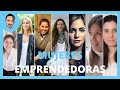 TOP 7 Mujeres EMPRENDEDORAS en España 🦄
