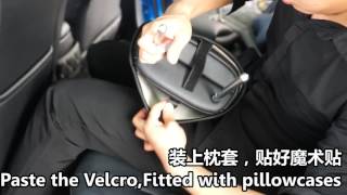 RAV4 Seat Cover Installation by Bwen Chen 23,551 views 6 years ago 11 minutes