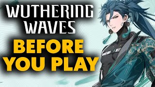 Wuthering Waves - 15 Things You Need To Know Before You Play screenshot 5