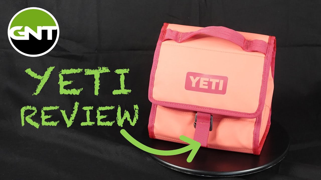 Yeti Daytrip Lunch Box - The Ultimate Lunch Box - Complete Product Review 