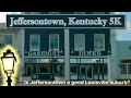Is Jeffersontown A Nice Place To Live In The Louisville Area? Jeffersontown, Kentucky 5K.