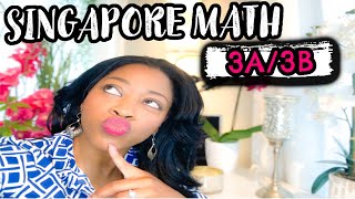 HOMESCHOOL MATH CURRICULUM REVIEW || SINGAPORE MATH 3RD GRADE MATH A.K.A. Primary Mathematics 3