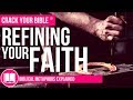 💎 Testing &amp; Refining Your Faith | Biblical Metaphors | Genesis 12:1-3