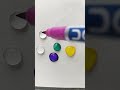 colour mixing ❤️💛💙