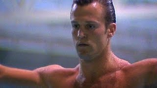 Jason Statham competed in diving at the 1990 Commonwealth Games in Auckland