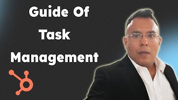 HubSpot Tasks A How To Guide Of Task Management 2025