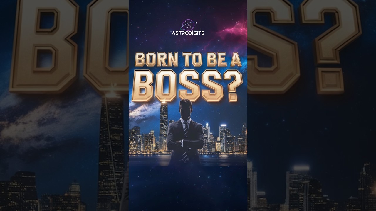 Top 5 Zodiac Signs for Business Success!