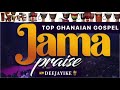 Top ghanaian  2hours nonstop gospel jama praises local medley ga mashie praises by deejayike