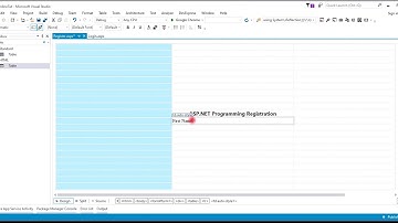 Linking Webforms Together ASP NET