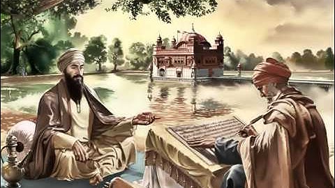 Janam Sakhi - Guru Nanak Dev Ji