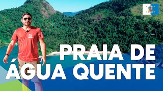 PRAIA DO LABORATÓRIO em Angra dos Reis | É tóxica? Como chegar? ⁴ᴷ