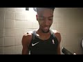 Hornets vs Hawks: Brandon Miller Postgame Media Availability | 4/10/2024