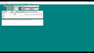 Cara menentukan nilai LD50 menggunakan Aplikasi AOT425 StatPgm Limit Test 2000mg/kgBB screenshot 5