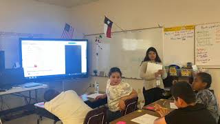 Evaluation #3 GCU STAAR Review
