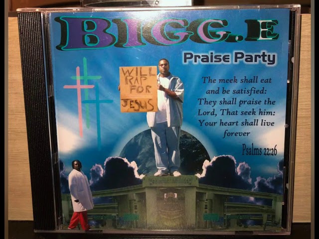 bigg e - praise party - 2005 (Oakland,ca) - YouTube