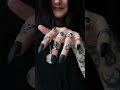 Styling: Labradorite Rings - Hellaholics