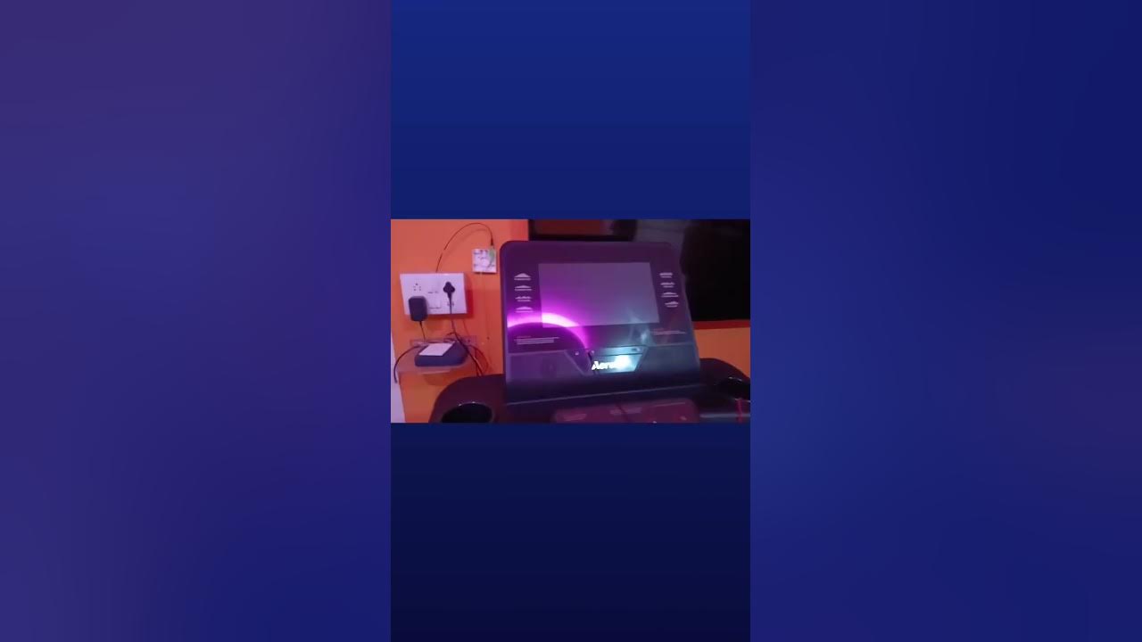 Aerofit Model Number Af 226 Treadmill Motor Power Ac Motor 3.0Hp