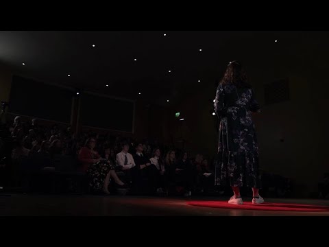 Lessons from a bulimia recovery journey | Dr Lily Battershill | TEDxYouth@StGeorgesEdinburgh