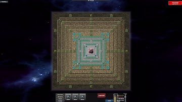 Creeper World 3 Colonial Space: AC Tempel, by Hypnotic22