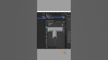 Pipe T joint and y joint modelling (knife tools projection Tutorial)- Blender short video