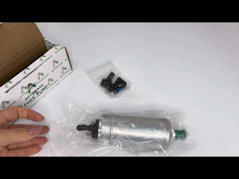 Насос підкачування палива електричний 24V Еталон, ТАТА, I-VAN виробник AUTOMAX 252707100189 (шт.), видео 1