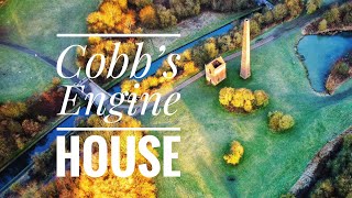 Cobbs Engine House Netherton DJI Mini 4k