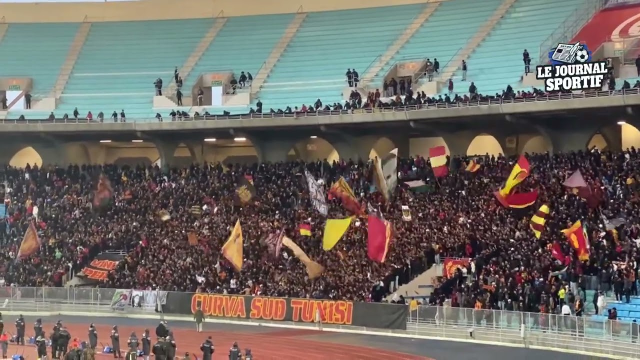 شاهد كورفا سود الترجي تصنع الفرجة 