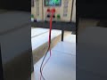 EMA filtered signals for rpm control